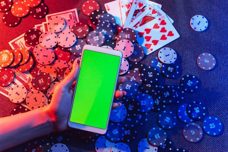 Antarmuka permainan Mahjong Ways 2 di kaliototo dengan tombol deposit QRIS